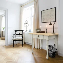Best Peinture RELOOK MEUBLES Peinture blanc bouleau Satiné 0,5 L Peintures