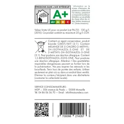 Outlet Peinture RELOOK MEUBLES Peinture blanc Satiné 0,5 L Peintures