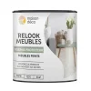 Hot Peinture RELOOK MEUBLES VERNIS PROTECTEUR Peinture incolore Satiné 0,5 L Peintures