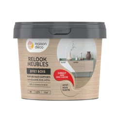 Fashion Peinture Peinture bois flotté 0,38 L - 4MURS Peintures