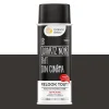 Discount Peinture Bombe de peinture quartz noir Satiné 0,4 L Peintures