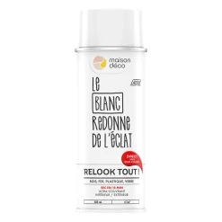 Online Peinture Bombe de peinture blanc Brillant 0,4 L Peintures
