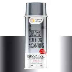 Online Peinture Bombe de peinture chrome Brillant 0,4 L Peintures