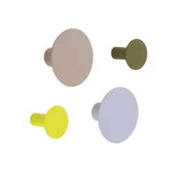 Best Patère FLIP coloris multicolore - 4MURS Rangements