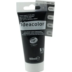Online Peinture Dosette COLORANT Peinture noir 0,05 L - 4MURS Peintures