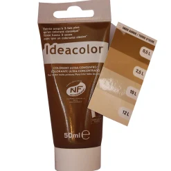 Clearance Peinture Dosette COLORANT Peinture terre d'ocre 0,05 L - 4MURS Peintures