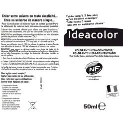 Sale Peinture Dosette COLORANT Peinture jaune brillant 0,05 L Peintures