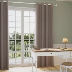 Discount Rideau 100% occultant KERI 132 x 260 cm - 4MURS Rideaux