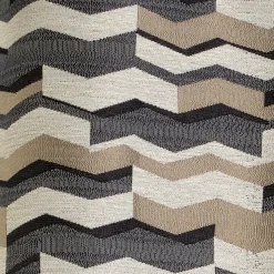 Online Rideau AKITA coloris noir 140 x 260 cm - 4MURS Rideaux
