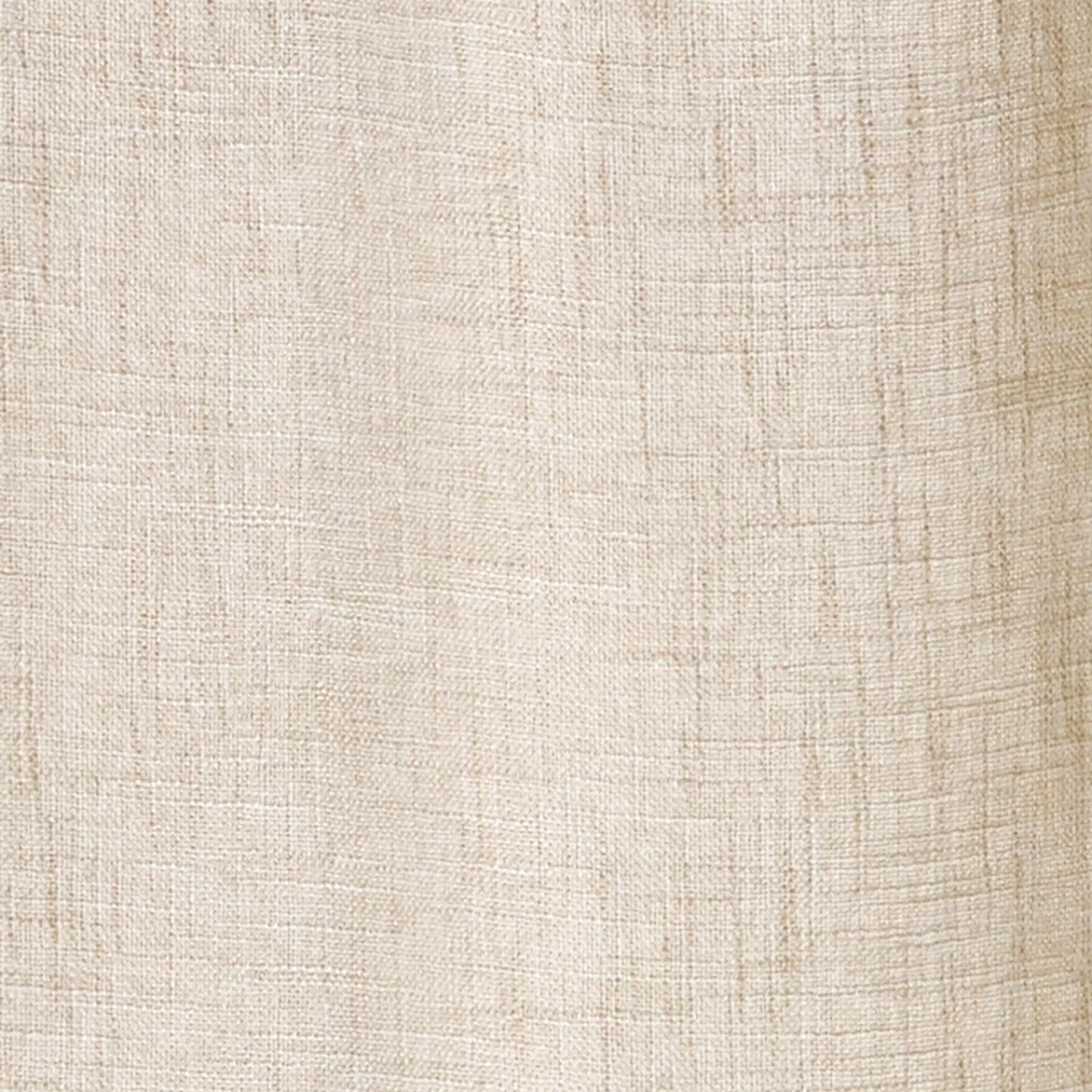 Clearance Rideau ALAN coloris naturel 140 x 260 cm - 4MURS Rideaux