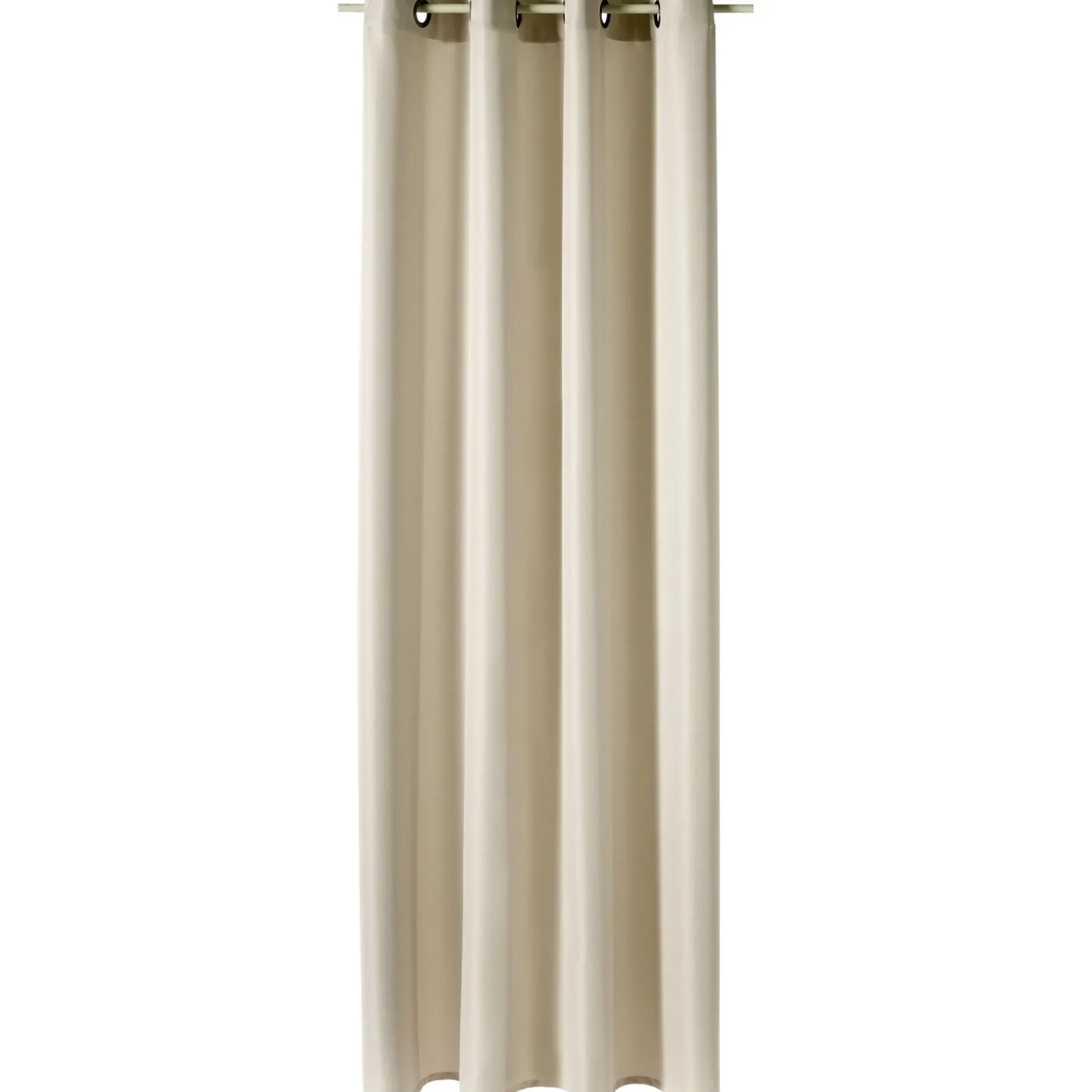 Best Rideau AMSTERDAM coloris écru 140 x 240 cm - 4MURS Rideaux
