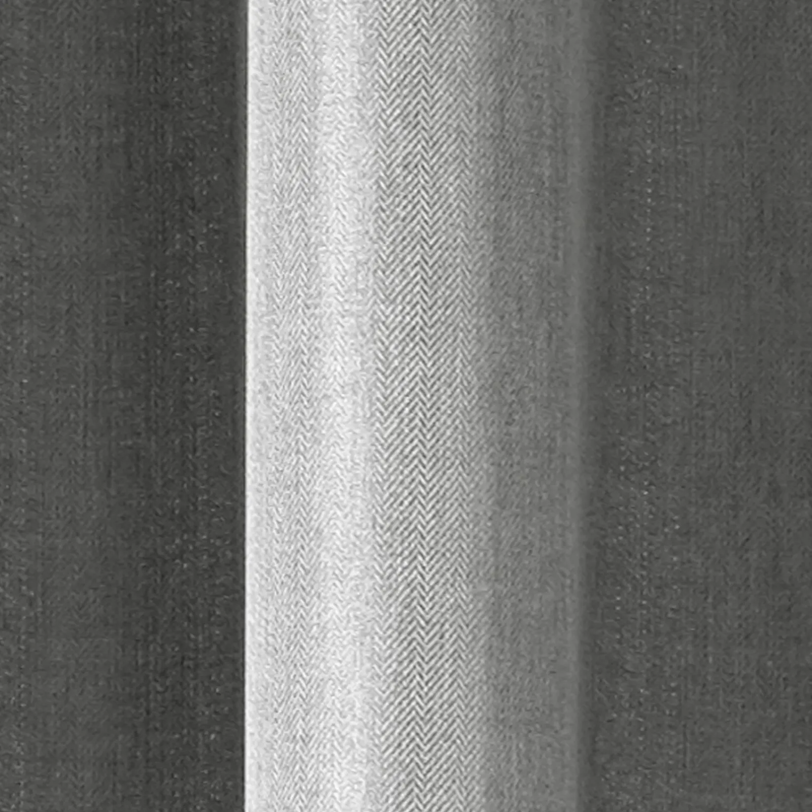 Best Rideau AMSTERDAM coloris gris perle 140 x 240 cm - 4MURS Rideaux