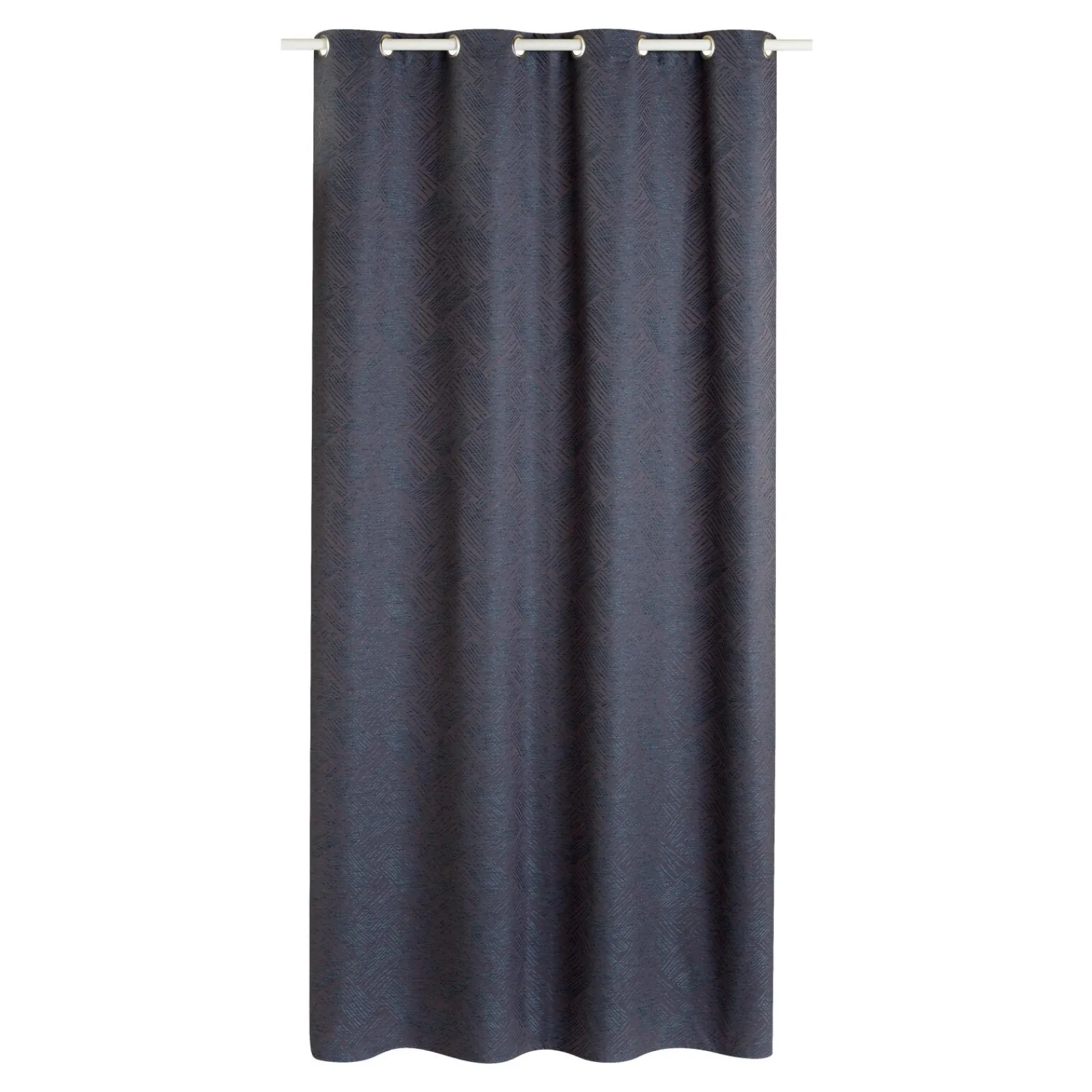 Fashion Rideau ASTRAKA coloris brun 140 x 260 cm - 4MURS Rideaux