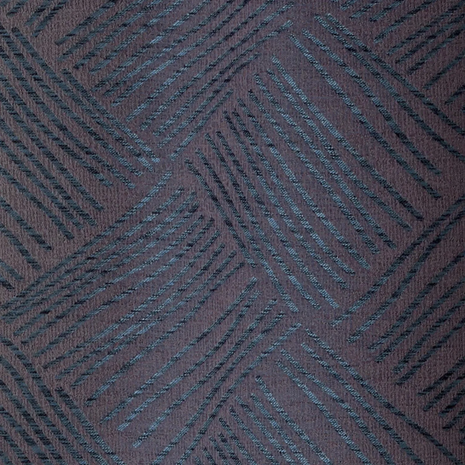 Fashion Rideau ASTRAKA coloris brun 140 x 260 cm - 4MURS Rideaux
