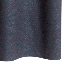 Fashion Rideau ASTRAKA coloris brun 140 x 260 cm - 4MURS Rideaux