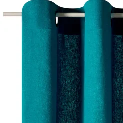 Fashion Rideau BRUSH coloris vert 135 x 240 cm - 4MURS Rideaux