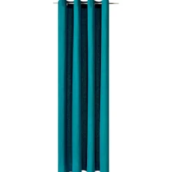 Fashion Rideau BRUSH coloris vert 135 x 240 cm - 4MURS Rideaux