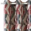 Discount Rideau CHLOE coloris rose 135 x 240 cm - 4MURS Rideaux