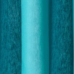 New Rideau COTOON coloris canard 140 x 240 cm - 4MURS Rideaux