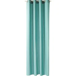 Sale Rideau COTOON coloris menthol 140 x 240 cm - 4MURS Rideaux
