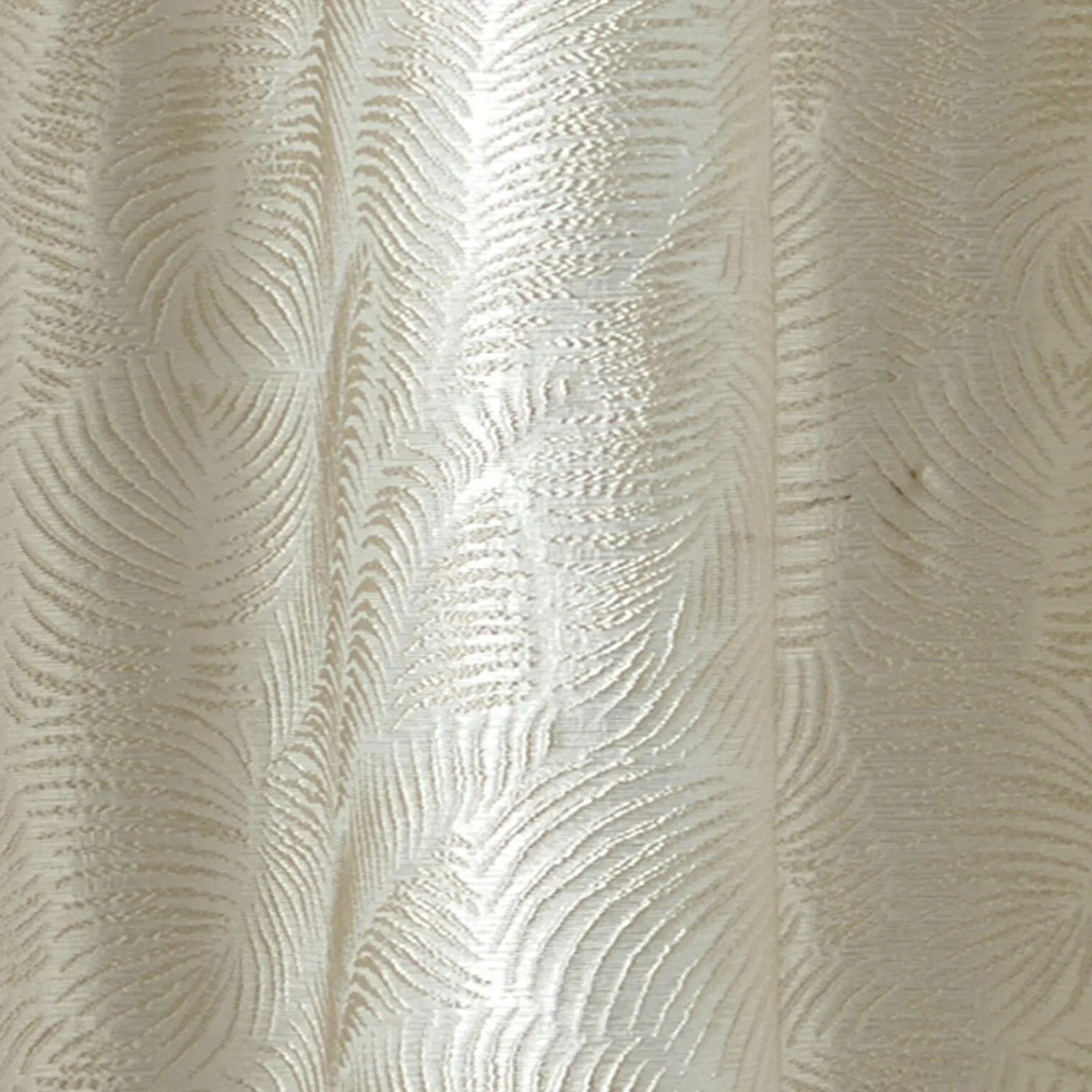 Hot Rideau DONYA coloris écru 140 x 260 cm - 4MURS Rideaux