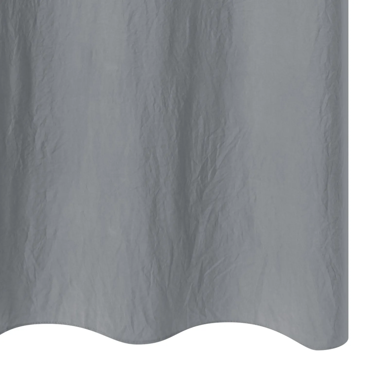 Hot Rideau ELISUS coloris gris 135 x 245 cm - 4MURS Rideaux