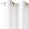 New Rideau ESSENTIAL coloris blanc 140 x 240 cm - 4MURS Rideaux