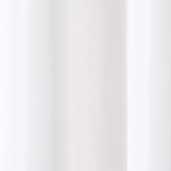 New Rideau ESSENTIAL coloris blanc 140 x 240 cm - 4MURS Rideaux