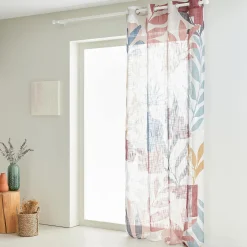 Clearance Rideau ETANA coloris multicolore 140 x 260 cm - 4MURS Rideaux