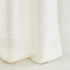 Online Rideau IKO coloris écru 140 x 260 cm - 4MURS Rideaux