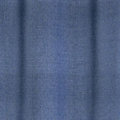 Fashion Rideau JIMMY coloris bleu jean 140 x 260 cm - 4MURS Rideaux