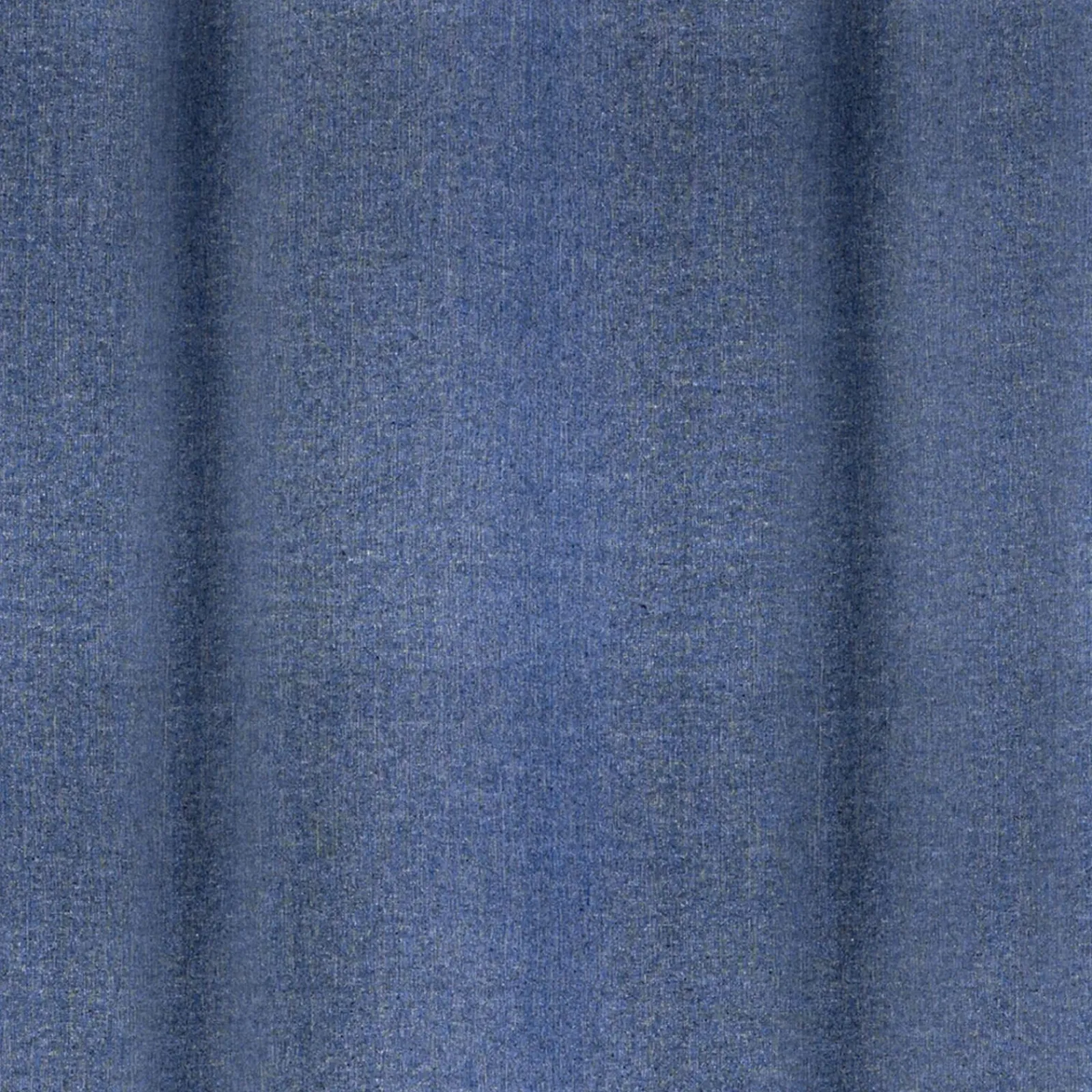 Fashion Rideau JIMMY coloris bleu jean 140 x 260 cm - 4MURS Rideaux
