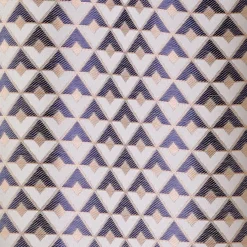 New Rideau KAPRIA coloris bleu nuit 140 x 260 cm - 4MURS Rideaux