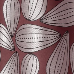 Online Rideau KOPEE coloris marsala 140 x 260 cm - 4MURS Rideaux