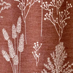 Online Rideau LAGURA coloris cognac 140 x 260 cm - 4MURS Rideaux