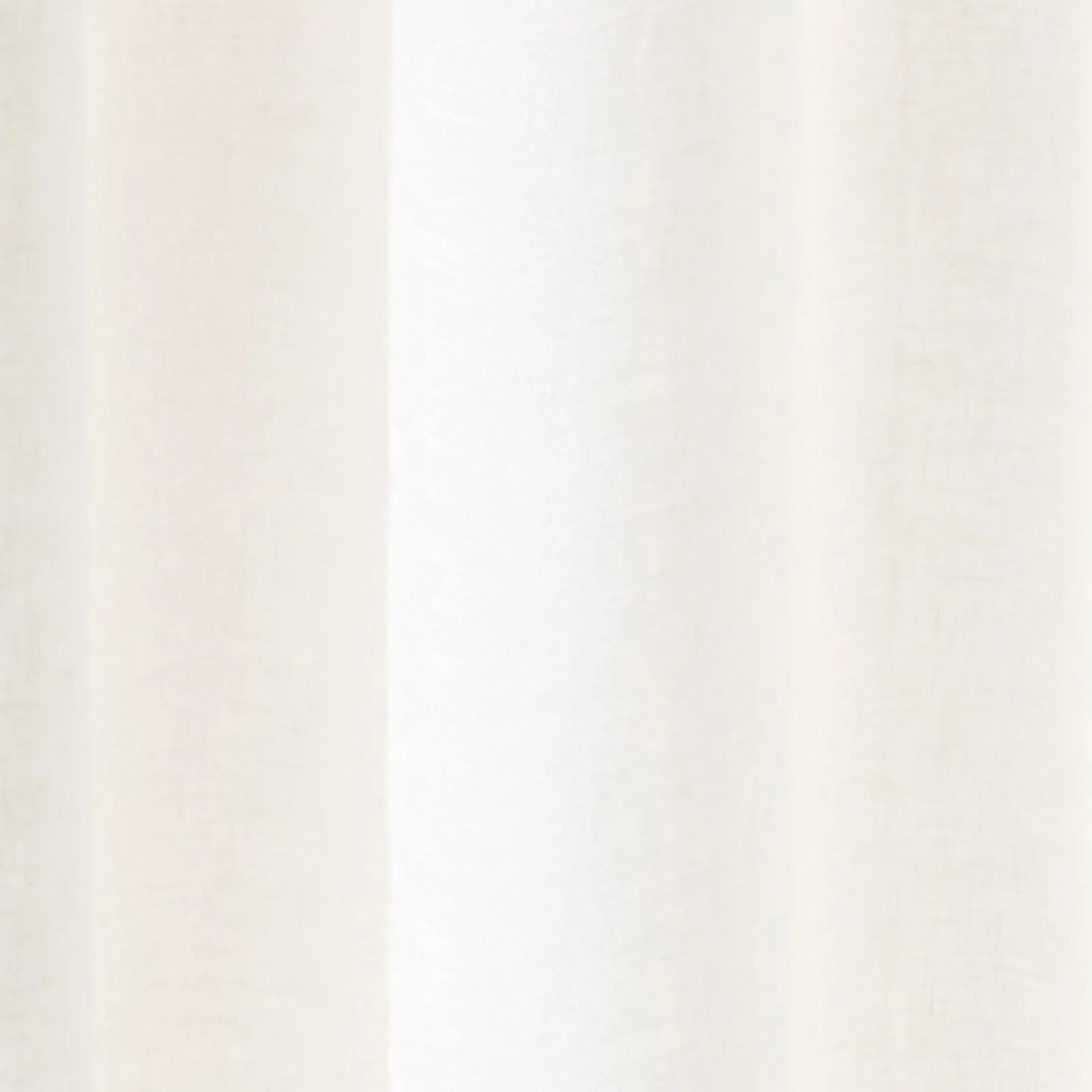 Outlet Rideau Lin CAMBRIA coloris blanc 140 x 260 cm - 4MURS Rideaux