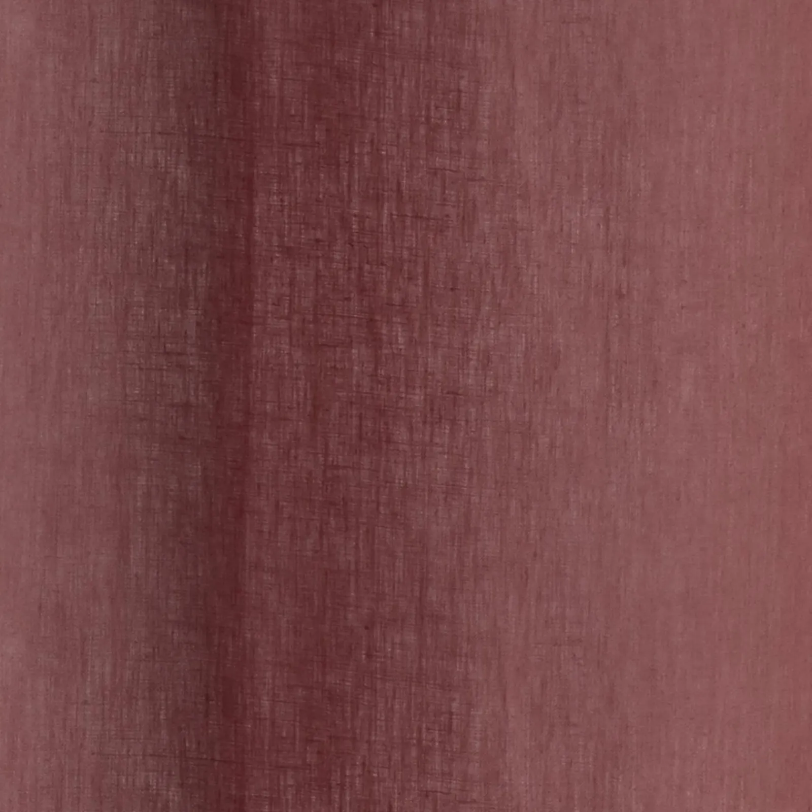 Clearance Rideau Lin LINNEO coloris henné 140 x 280 cm - 4MURS Rideaux