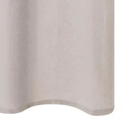 Outlet Rideau Lin LINNEO coloris naturel 140 x 280 cm - 4MURS Rideaux
