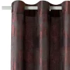 Clearance Rideau Lin PAZZO coloris mordoré 140 x 260 cm - 4MURS Rideaux