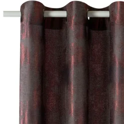 Clearance Rideau Lin PAZZO coloris mordoré 140 x 260 cm - 4MURS Rideaux