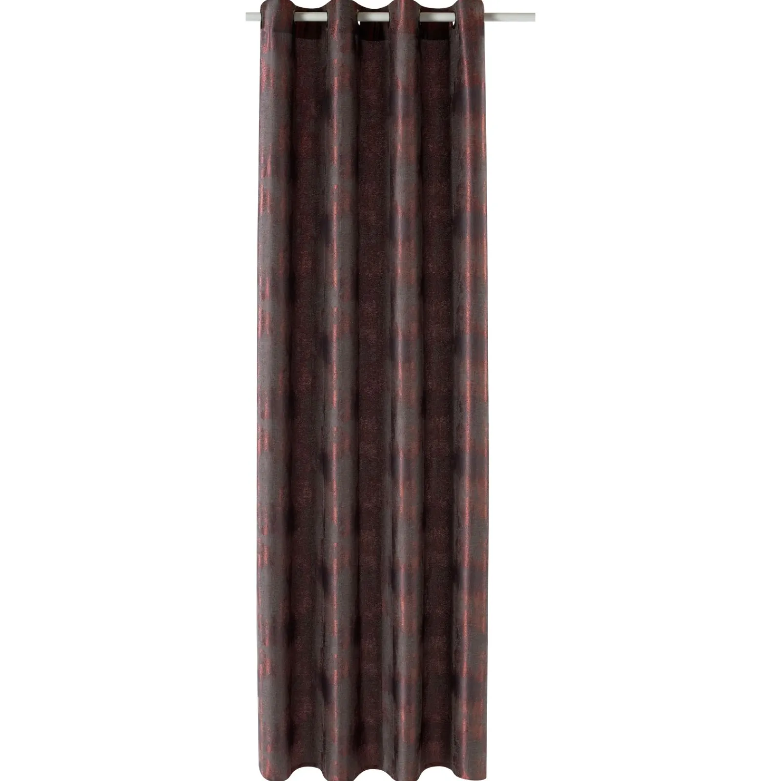 Clearance Rideau Lin PAZZO coloris mordoré 140 x 260 cm - 4MURS Rideaux