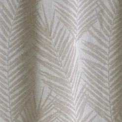 Hot Rideau Lin TASMANIE coloris naturel 135 x 245 cm - 4MURS Rideaux