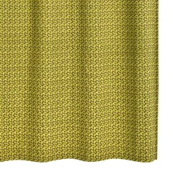 Hot Rideau LORI coloris olive 140 x 260 cm - 4MURS Rideaux
