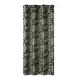 Fashion Rideau MADAGASCAR coloris amande 140 x 260 cm - 4MURS Rideaux