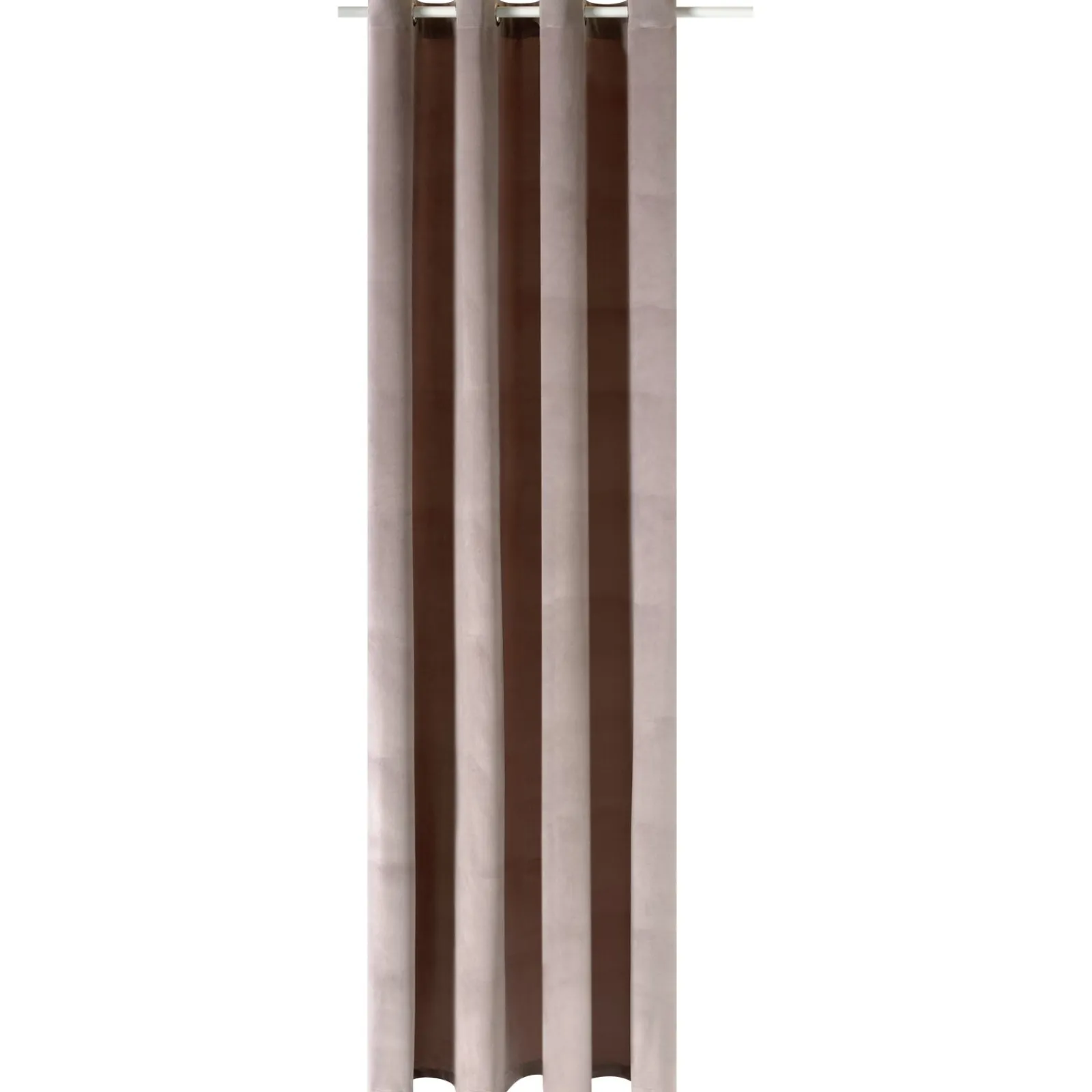 Discount Rideau MYNDOS coloris perle 140 x 260 cm - 4MURS Rideaux
