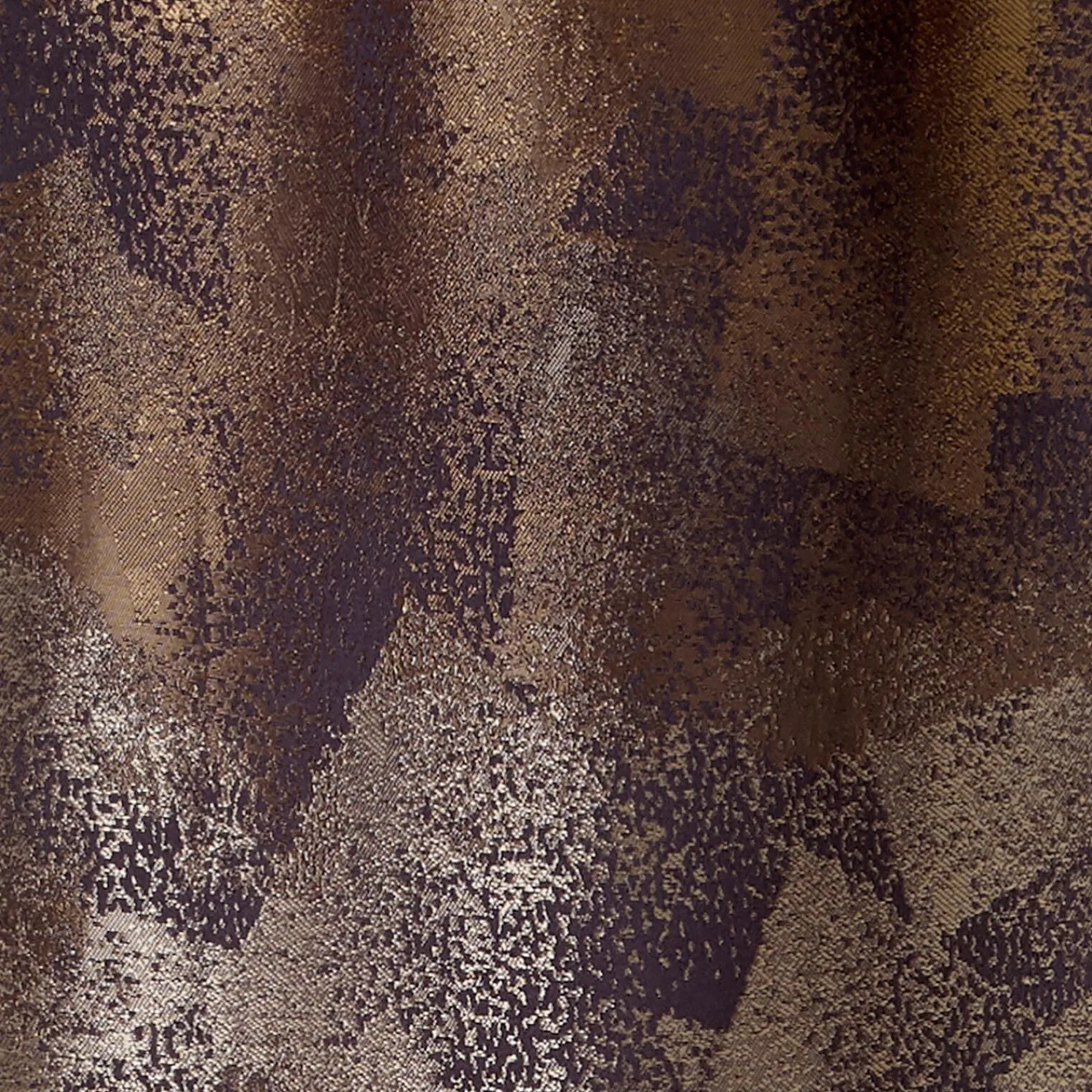 Outlet Rideau NADEJDA coloris mordoré 140 x 260 cm - 4MURS Rideaux