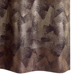Outlet Rideau NADEJDA coloris mordoré 140 x 260 cm - 4MURS Rideaux