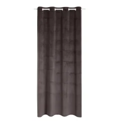 New Rideau NEGRESCO coloris chocolat 140 x 260 cm - 4MURS Rideaux