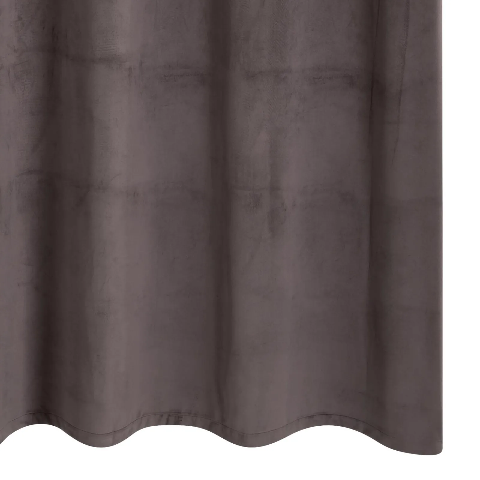 New Rideau NEGRESCO coloris chocolat 140 x 260 cm - 4MURS Rideaux
