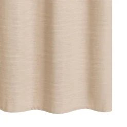 Sale Rideau NOUK coloris naturel 140 x 260 cm - 4MURS Rideaux